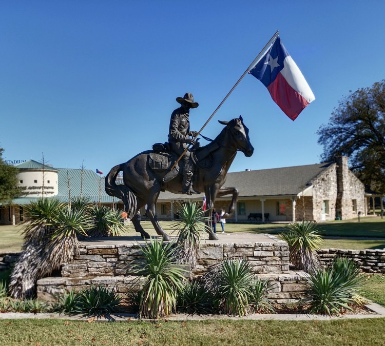 Texas Ranger Hall of Fame & Museum (Waco,&nbspTX)